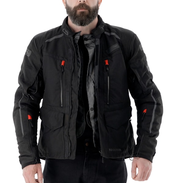 433555_Jacket_Oxford_Continental Advanced Textile Jacket/433555_01.jpg